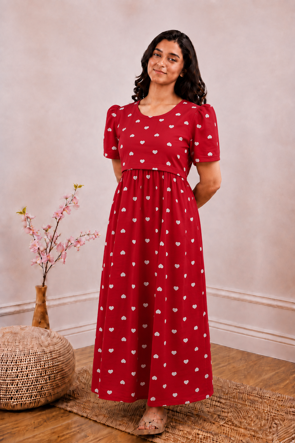 Maternity Wears-Plain