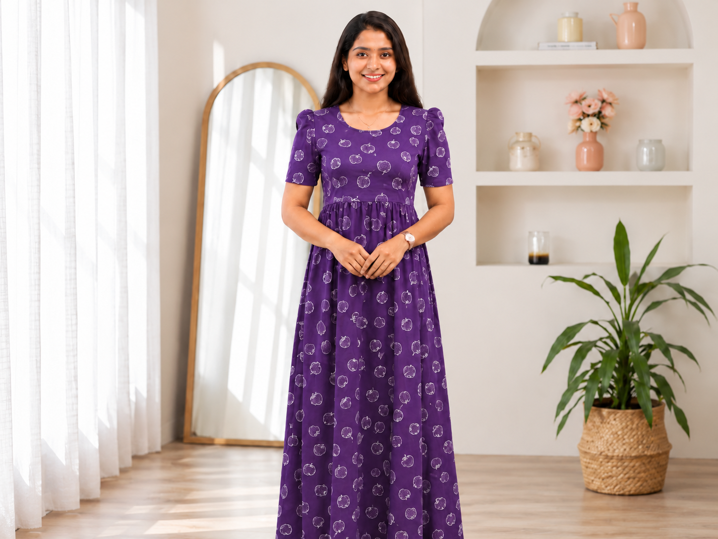 Maternity Wears-Plain