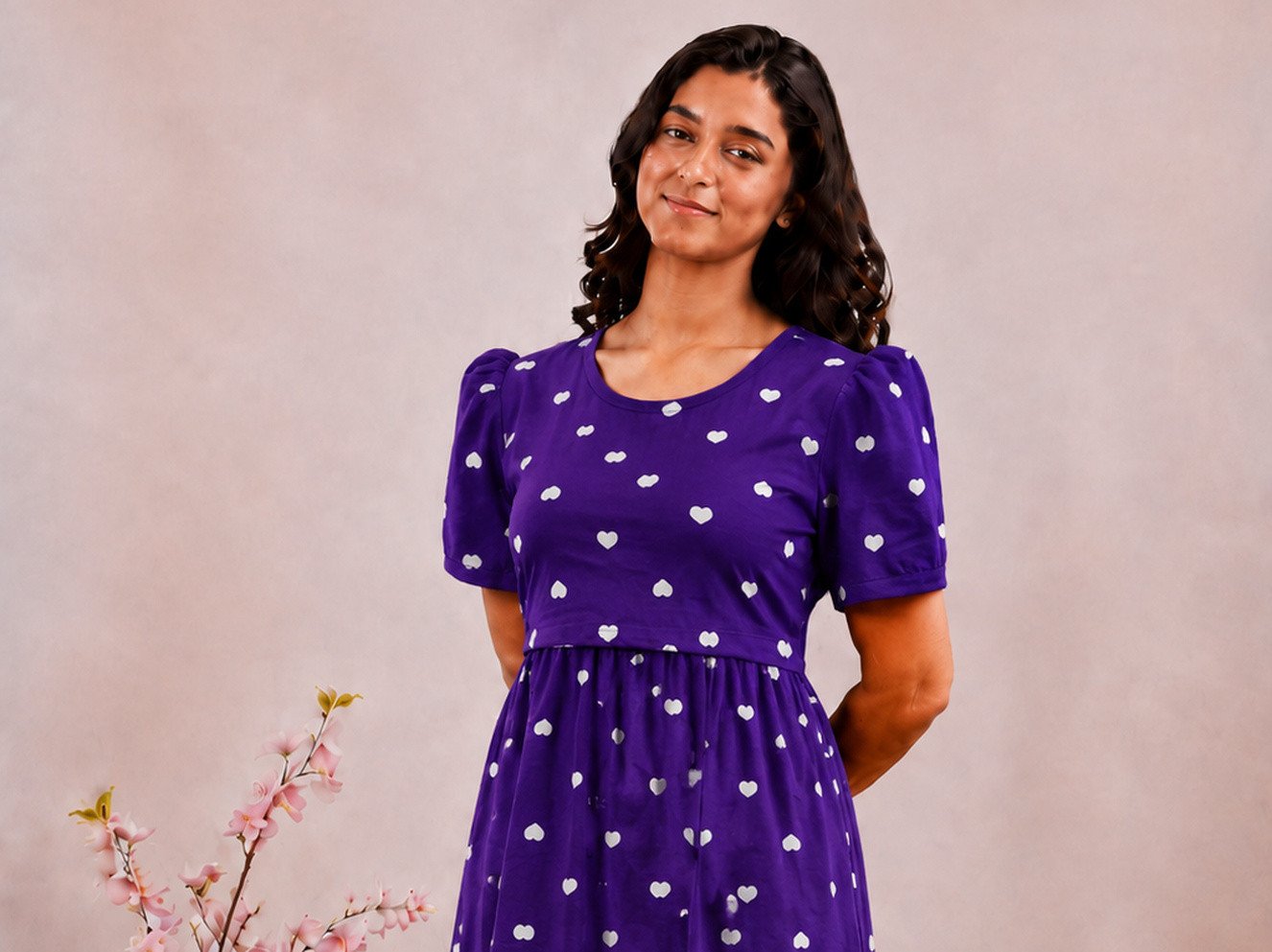 Maternity Wears-Puff