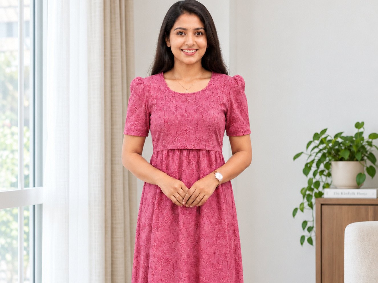 Maternity Wears-Puff