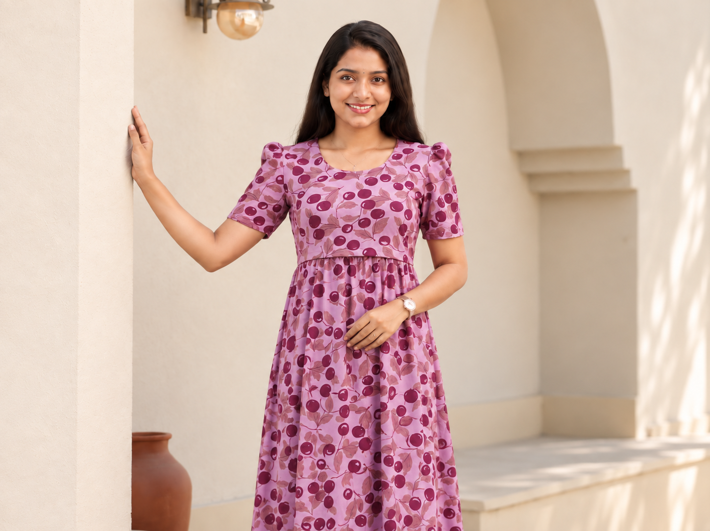 Non Feeding Maternity Wears
